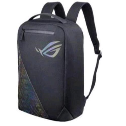 ASUS BP1501G ROG BACKPACK ZAINO PER NOTEBOOK DA 15.6" IN POLIESTERE TASCA ESTERNA NERO