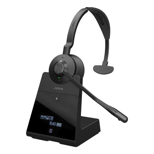 Jabra Engage 75 Mono Auricolare Wireless A Padiglione Ufficio Bluetooth Nero