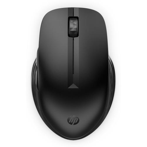 Mouse wireless HP Multi-Device 435 - ricevitore USB + Bluetooth nero (3B4Q5AA)