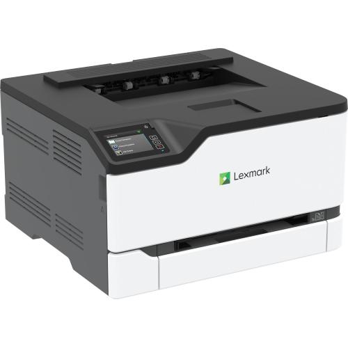 LEXMARK C2326 STAMPANTE LASER A COLORI A4 WI-FI FRONTE RETRO 24.7ppm USB LAN 600 x 600 DPI