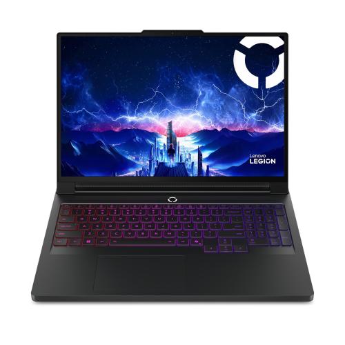 LENOVO LEGION PRO 7 16IAX10H 16" OLED WQXGA INTEL CORE ULTRA 9 275HX RAM 32GB-SSD 2TB-NVIDIA GEFORCE RTX 5080 16GB-WI-FI 7-WIN 11 HOME NERO (83F5003NIX)