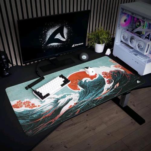 SHARKOON SKILLER SGP40 D2 TAPPETINO MOUSE COLOR 1000 x 500 x 3 mm