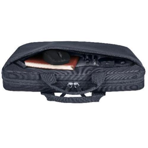 HP EVERYDAY 14 ODYSSEY VALIGETTA PER NOTEBOOK DA 14" IN POLIESTERE 2 SCOMPARTI CON TRACOLLA E FASCIA PER TROLLEY GRIGIO