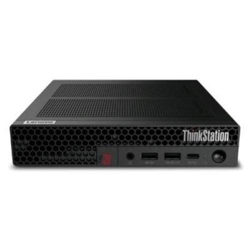 LENOVO THINKSTATION P3 TINY MINI PC WORKSATION i9-14900T RAM 32GB-SSD 1TB VNMe TLC-NVIDIA RTX A1000 8GB-WI-FI 6E- + GIGABIT LAN-WIN 11 PROF NERO (30H000A1IX)