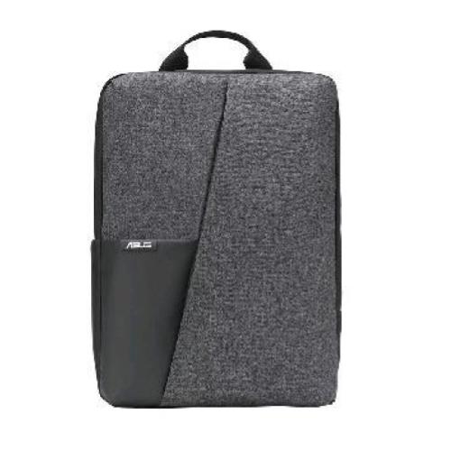 ASUS AP4600 ZAINO PER NOTEBOOK DA 17" IN POLIESTERE FINITURA IDROREPELLENTE TASCHE ESTERNE GRIGIO