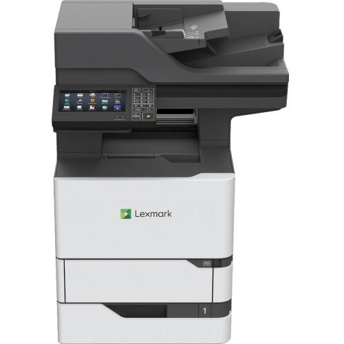 LEXMARK XM5365 STAMPANTE MULTIFUNZIONE LASER B/N A4 DUPLEX ADF FAX LAN USB 65ppm 1200 x 1200 DPI
