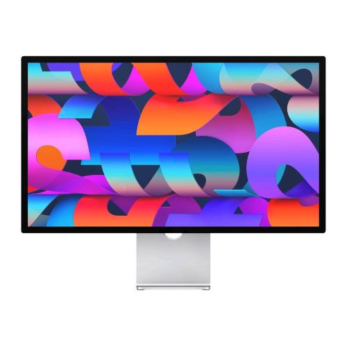 MONITOR APPLE STUDIO DISPLAY INCLIN REG.VETRO NANOTEXTURE 5K 2025