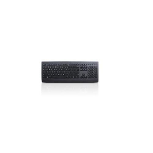 Lenovo 4X30H56874 tastiera Universale RF Wireless QWERTY Inglese US Nero