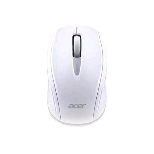 ACER MOUSE WIRELESS OTTICO 3 PULSANTI 1.600 DPI BIANCO