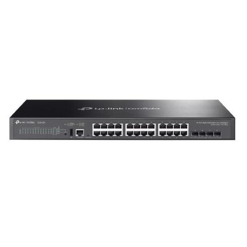 TP-Link SG5428X Switch L3 stack 24xGE 4xSFP+