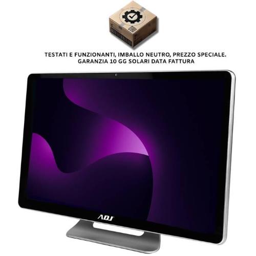 AIO 21,5 I5 32G 1TB W11P I5-12400 TCH WIFI V/H ADJ TOUCH NO MOUSE