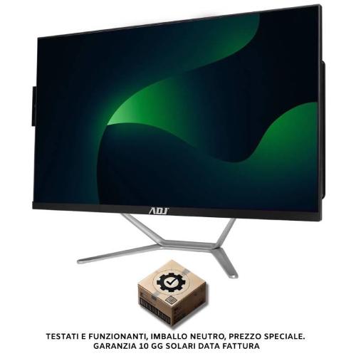 ADJ AIO 27 I7 32G 2TB VGA-6GB W11P BK I7-12700 WIFI RTX3050 ANG. ROVINATO