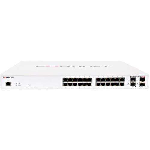 FORTISWITCH-124G-FPOE LAYER 2 FORTIGATE SWITCH