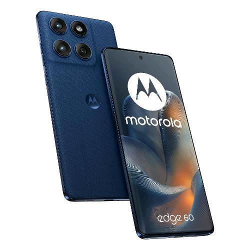 MOTOROLA EDGE 60 5G DUAL SIM 6.67" OCTA CORE 256GB RAM 8GB 5G ITALIA GIBRALTAR SEA BLUE