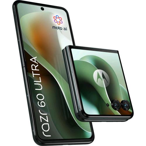 MOTOROLA RAZR 60 ULTRA 5G DUAL SIM 6.96" OCTA CORE 512GB RAM 16GB 5G ITALIA SCARAB