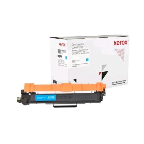 XEROX EVERYDAY TONER CIANO PER BROTHER TN-243C RESA STANDARD 1.000 PAGINE