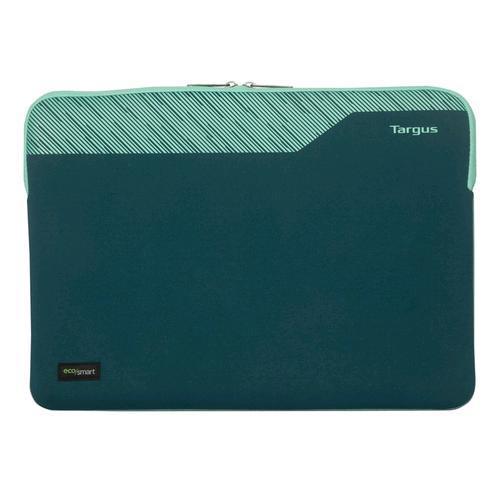 TARGUS PULSE ECOSMART CUSTODIA PER NOTEBOOK DA 16" RIVESTIMENTO IDROREPELLENTE DOPPIA CHIUSURA VERDE