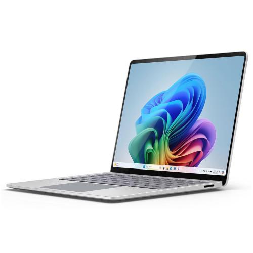 MICROSOFT SURFACE LAPTOP 7 COPILOT+ 13.8" TOUCH SCREEN QUALCOMM SNAPDRAGON X1E-80-100 3.4GHz RAM 16GB-SSD 512GBì-WI-FI 7-WIN 11 HOME PLATINO (ZGP-00010)