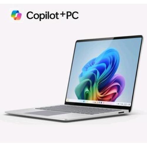 MICROSOFT SURFACE LAPTOP 7 COPILOT+ 13.8" TOUCH SCREEN SNAPDRAGON X PLUS RAM 16GB-SSD 256GB-WI-FI 7-WIN 11 HOME PLATINO (ZGJ-00010)