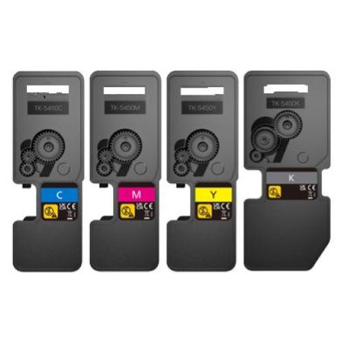 Yellow Compatibileatible Kyocera ECOSYS MA2600,PA2600 -3.2K#1T0C0DANL0