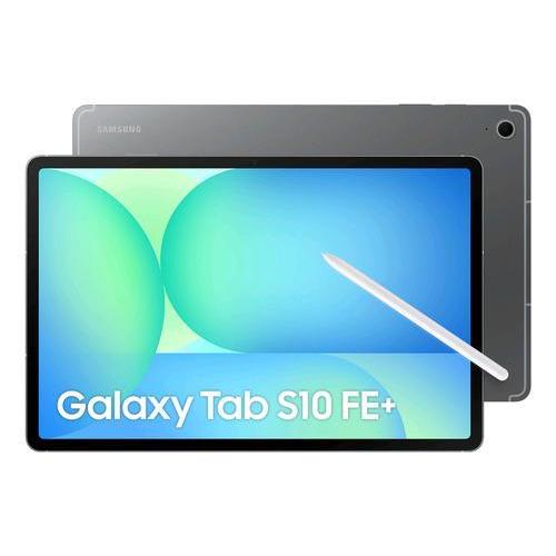 SAMSUNG X626 GALAXY TAB S10 FE+ 5G 13.1" OCTA CORE 128GB RAM 8GB 5G WI-FI S-PEN ITALIA GRAY