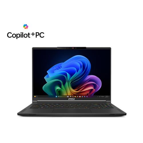 MSI STEALTH A16 AI+ A3XWHG-057IT GAMING 16" QHD+ AMD RYZEN AI 7 350 RAM 16GB-SSD 1TB NVMe-NVIDIA GEFORCE RTX 5070 Ti 12GB-WI-FI 7 + 2.5 GIGABIT LAN-WIN 11 HOME (9S7-15FL35-057)