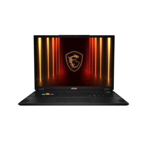 MSI STEALTH 18 HX AI A2XWHG-047IT 18" INTEL CORE ULTRA 9 275HX RAM 32GB-SSD 2TB NVMe-NVIDIA GEFORCE RTX 5070 Ti 12GB-WI-FI 7 + 2.5G ETHERNET-WIN 11 PROF (9S7-183341-047)
