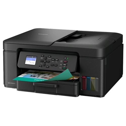 BROTHER DCP-T780DW STAMPANTE MULTIFUNZIONE INK JET A COLORI A4 WI-FI DUPLEX USB 16ppm
