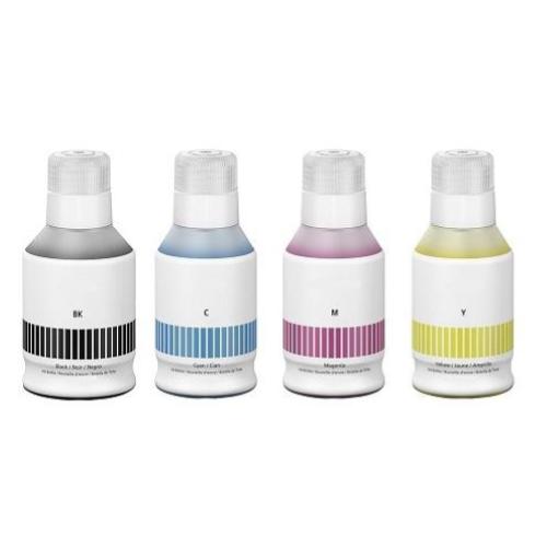 Black Pigment 170Ml Compatibile MAXIFY GX6050,GX7050-6K#4412C001