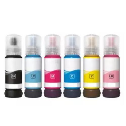 Yellow Dye 70ML Compatibiletible Epson EcoTank ET-18100#C13T09B440