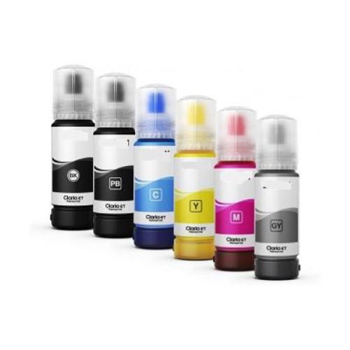 Ciano Dye Compatibile Epson EcoTank ET-8500,8550-70ML#C13T07B240