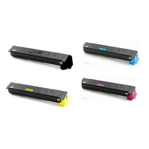 Magente Compatibile Triumph-Adler UTAX 402 502 Ci -18K#U1T02WHBUT0