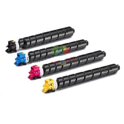 Black Compatibileatible Triumph-Adler Utax 2506 Ci 2507 Ci-20K#1T02L70UT0