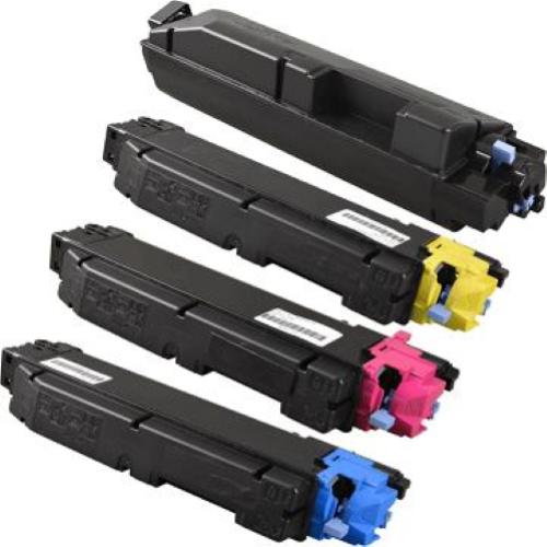 Yellow +Waste Com Triumph-Adler Utax 355,356Ci-6K#1T02VMAUT0