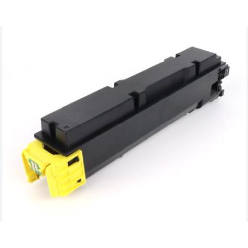 Yellow+Waste Compatibileatible UTAX Triumph Adler 458ci -13K#1T02Z7AUT0