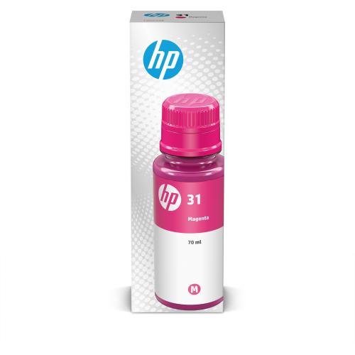HP 31 MAGENTA INK BOTTLE