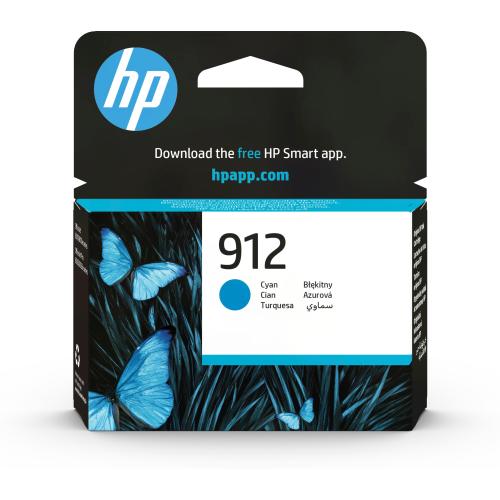 HP 912 CIANO ORIGINAL INK