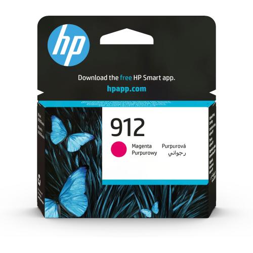 HP 912 MAGENTA ORIGINAL INK