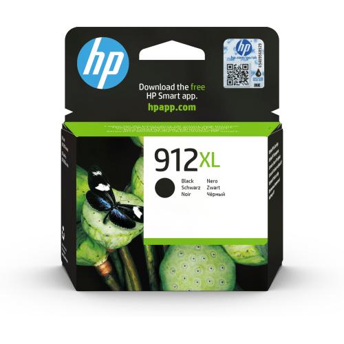 HP 912XL HIGH YIELD BLACK