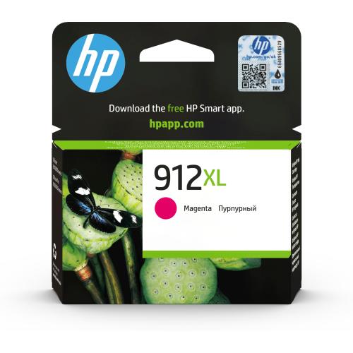 HP 912XL HIGH YIELD MAGENTA