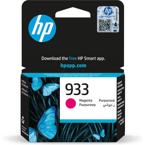 HP 933 MAGENTA ORIGINAL INK