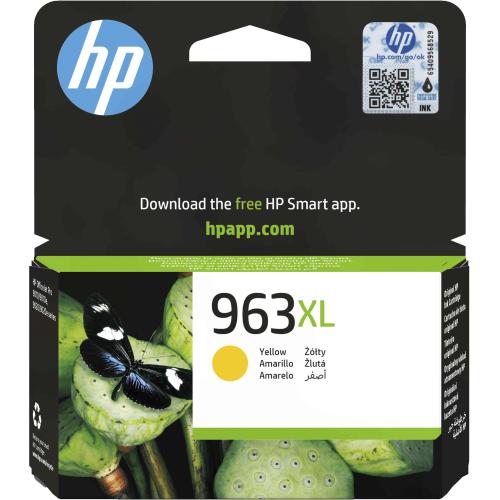 HP 963XL ALTA CAP. GIALLO BLISTER