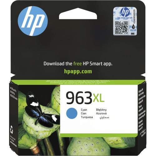 HP 963XL ALTA CAPAC. CIANO BLISTER