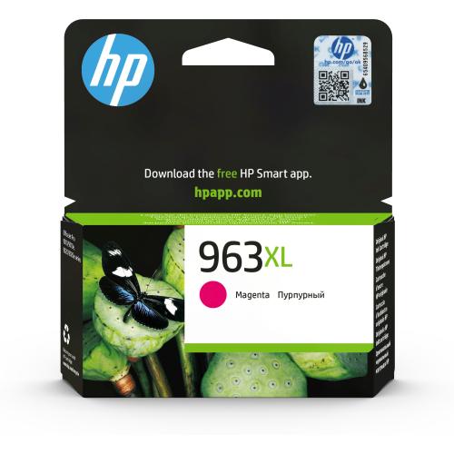 HP 963XL ALTA CAPACITà MAGENTA INK