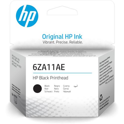HP BLACK PRINTHEAD SMARTANK