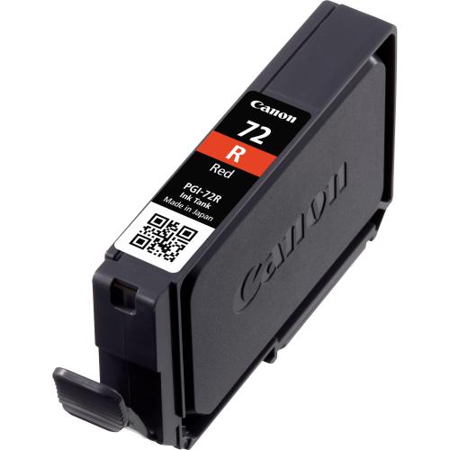 CANON PGI-72 R CARTUCCIA INKEJET ROSSO PER PIXMA PRO 10
