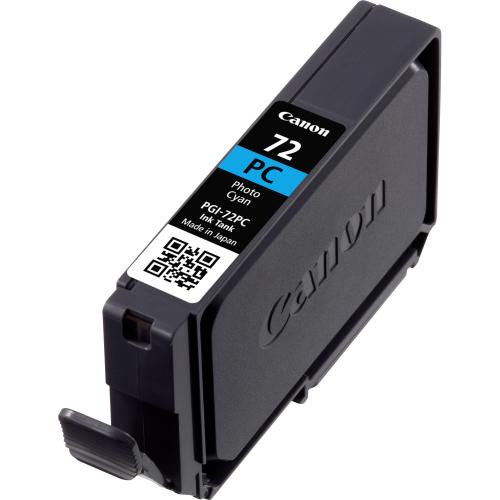 CANON PGI-72 PC CARTUCCIA INKJET CIANO FOTOGRAFICO
