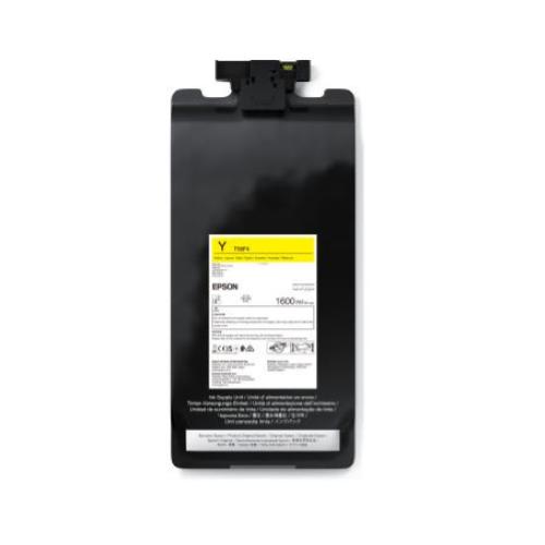 P-SERIES 64 YELLOW IIPS INK 1600ML