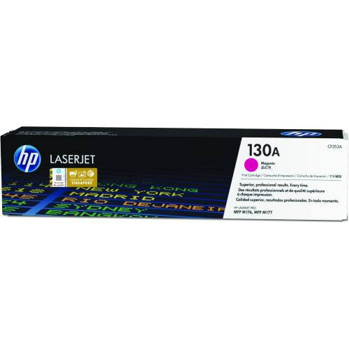 130A MAGENTA LASER JET TONER