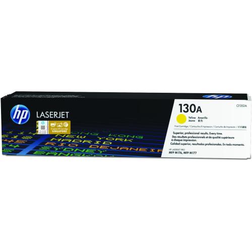 130A YELLOW LASERJET TONER